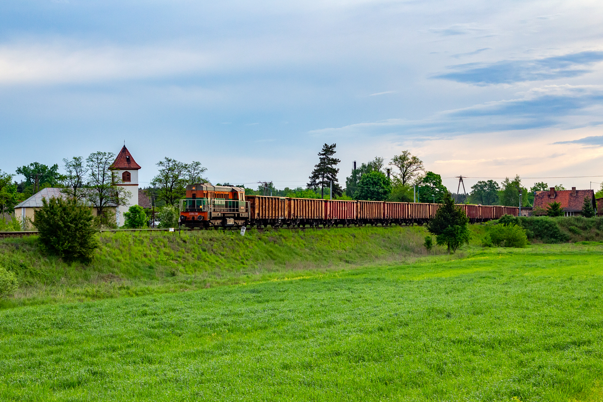 T448p-159: Głogówko