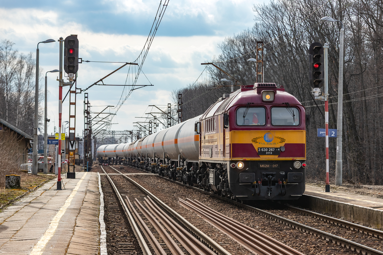 M62M-017: Brzeszcze Kopalnia