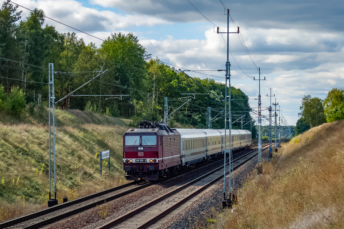 BR180 006: Kunowice