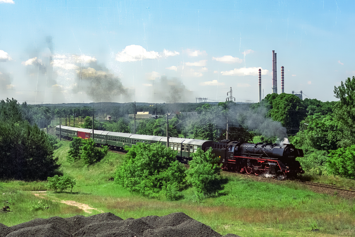 BR03 2204: Dolna Odra - Gryfino