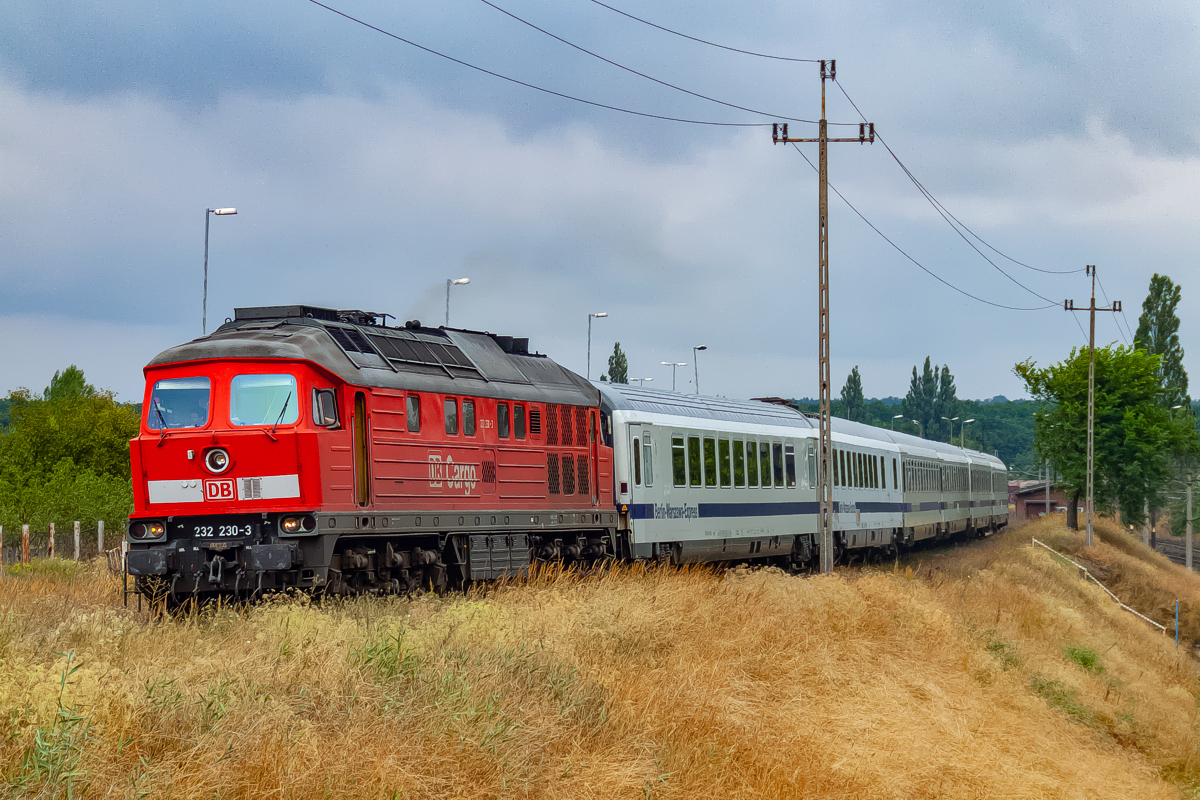 BR232 230: Kostrzyn