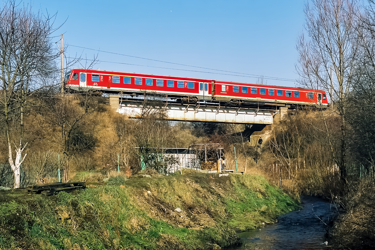 VT628 636: Szczecin Gumieńce