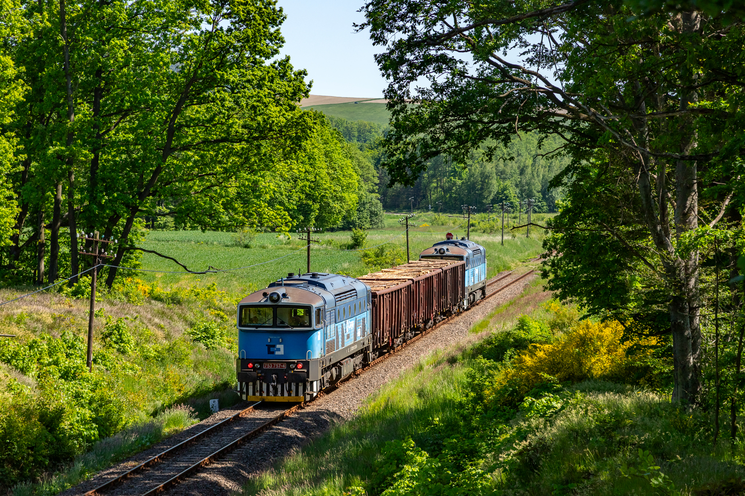753 757: Głuchołazy - Jindřichov ve Slezsku