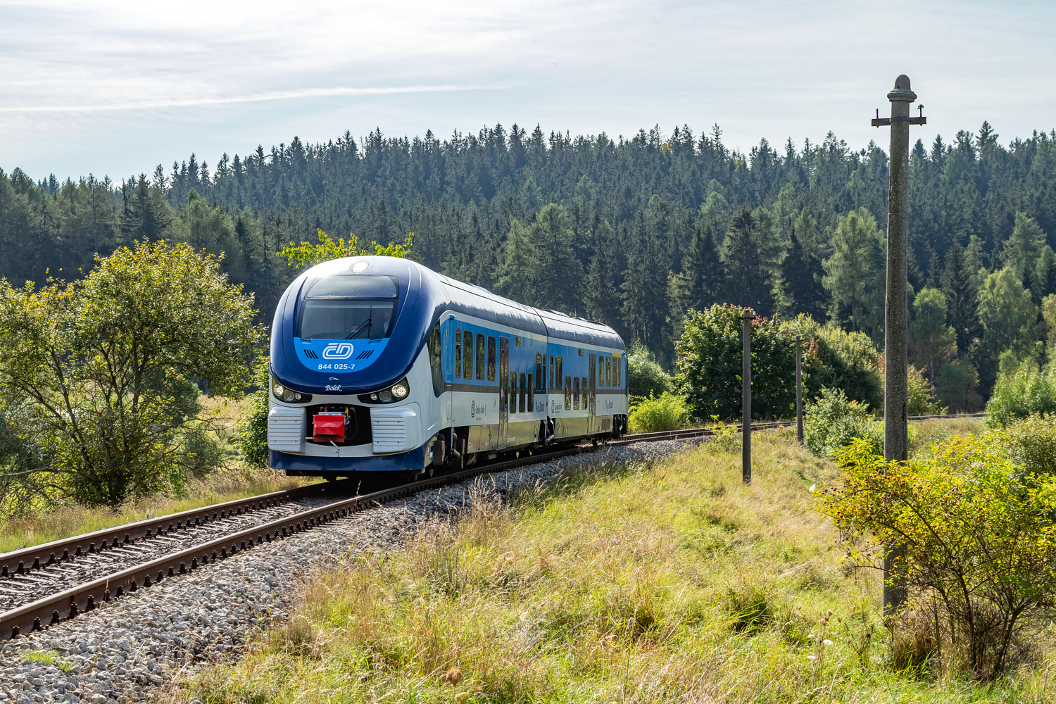 844 025: Unisław Śląski - Boguszów Gorce Wschód