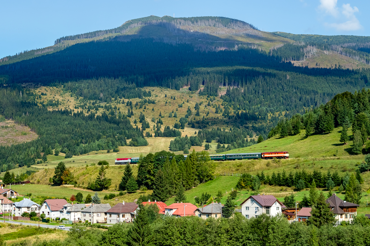 749 281: Vernár - Telgárt penzión