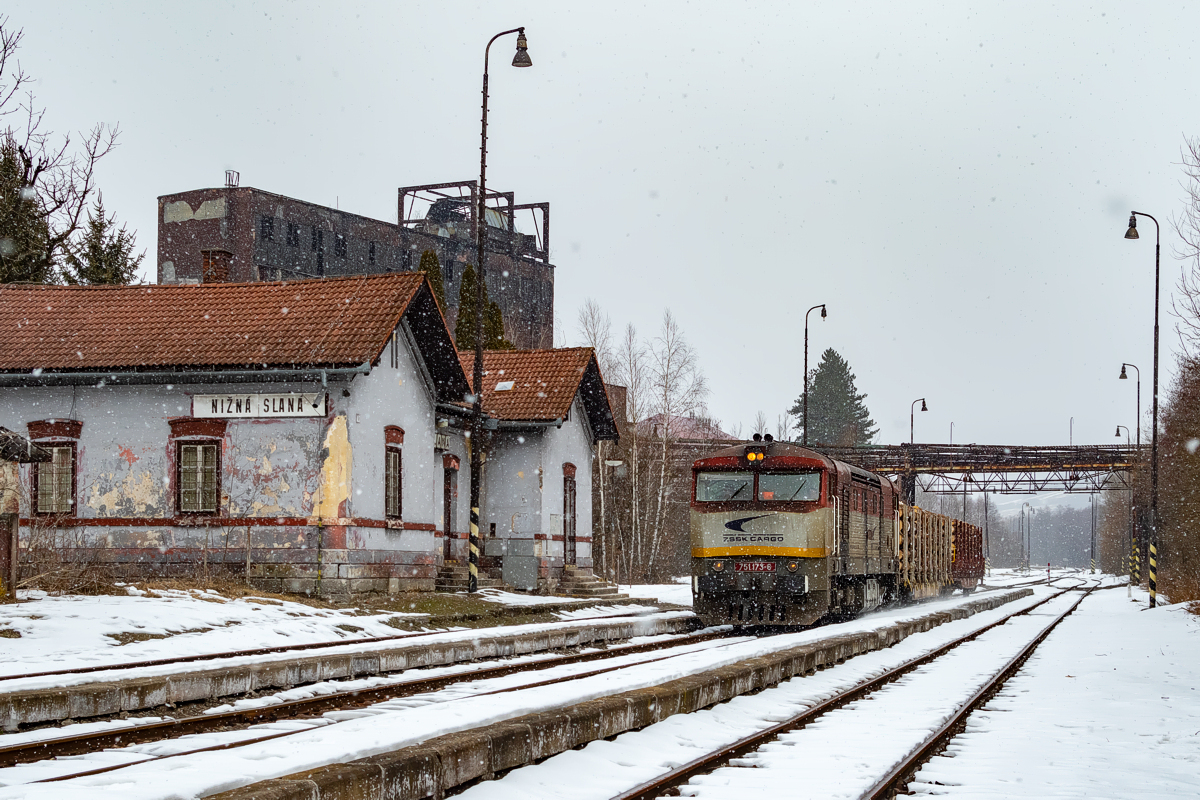 751 173: Nižná Slaná