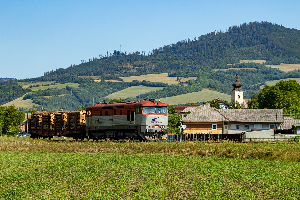 751 206: Gočovo