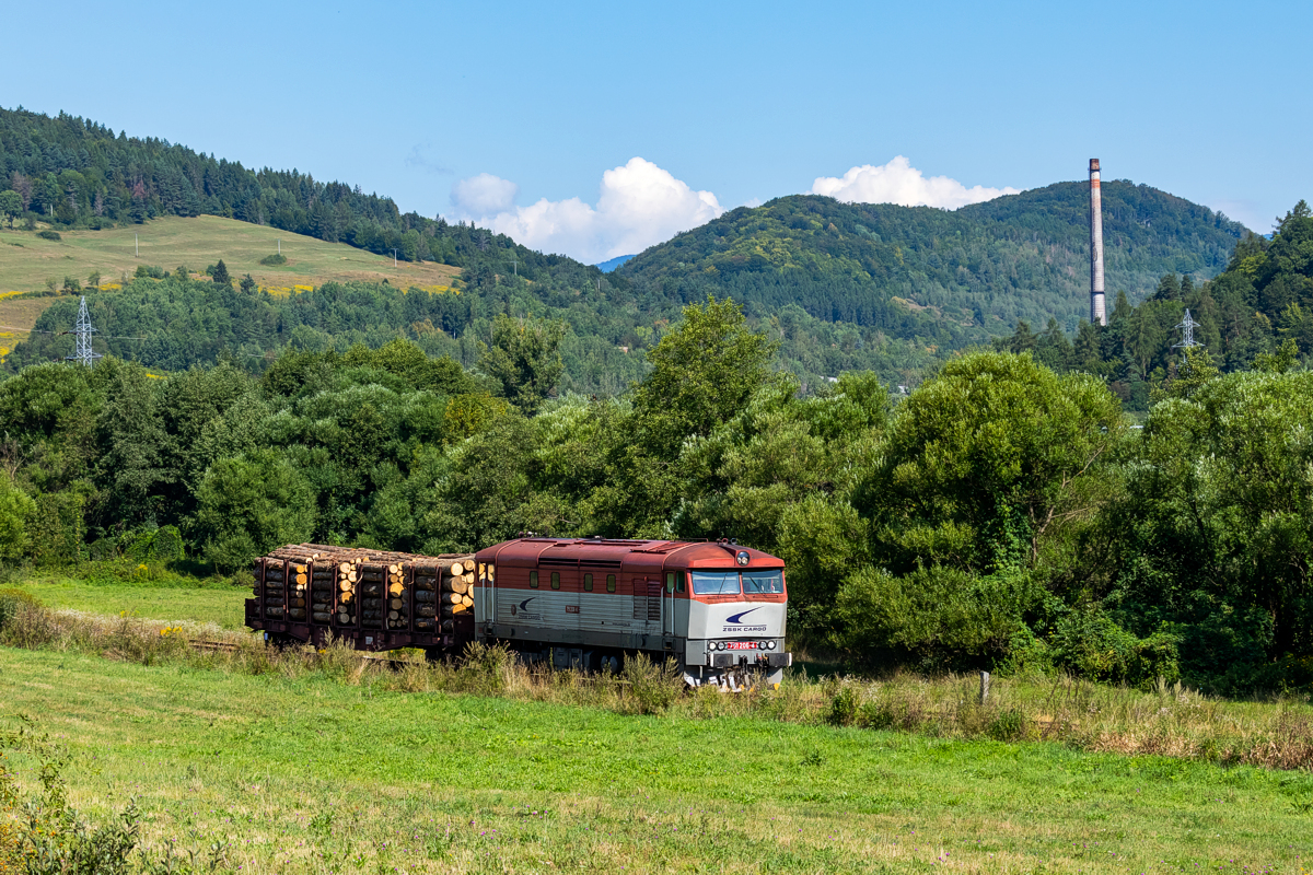 751 206: Nižná Slaná - Henckovce
