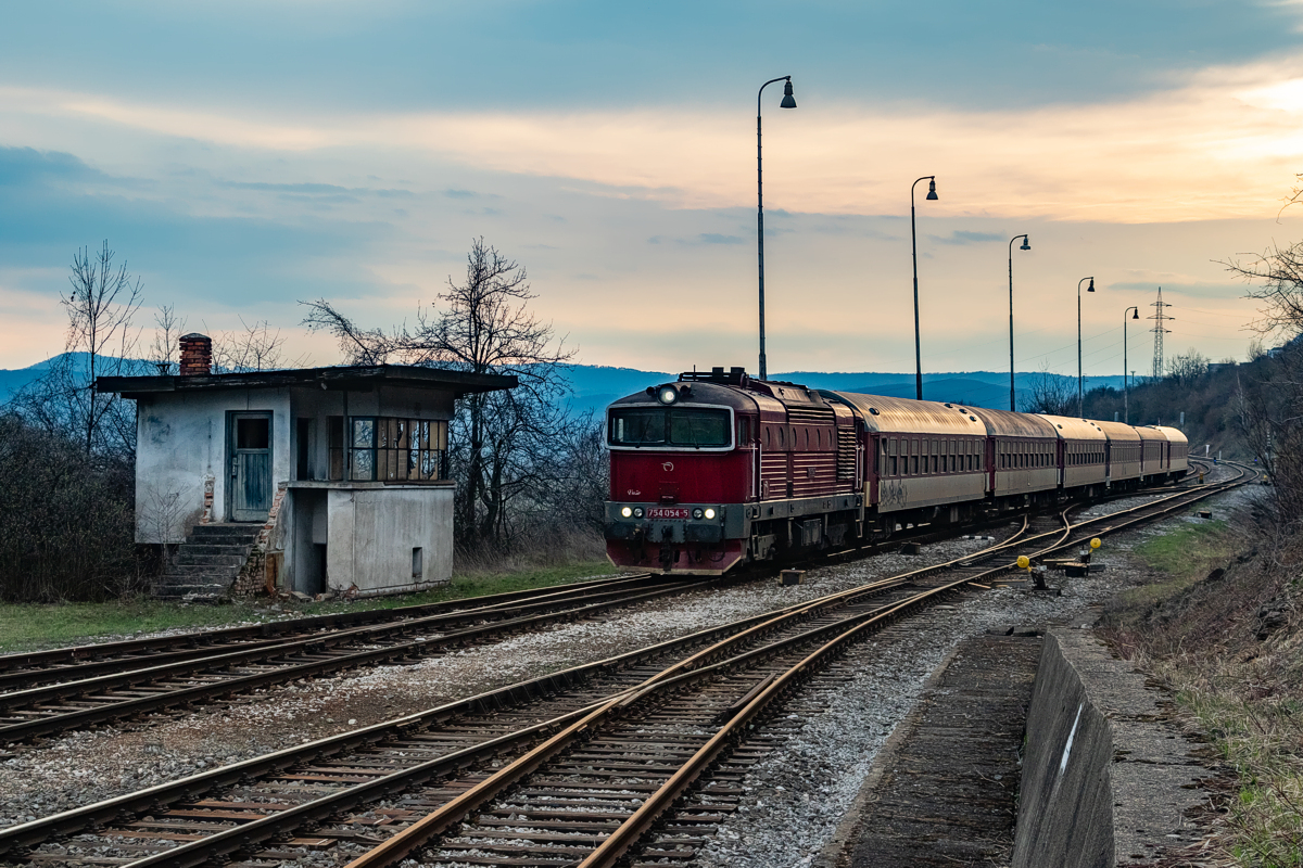 754 054: Jablonov nad Turňou