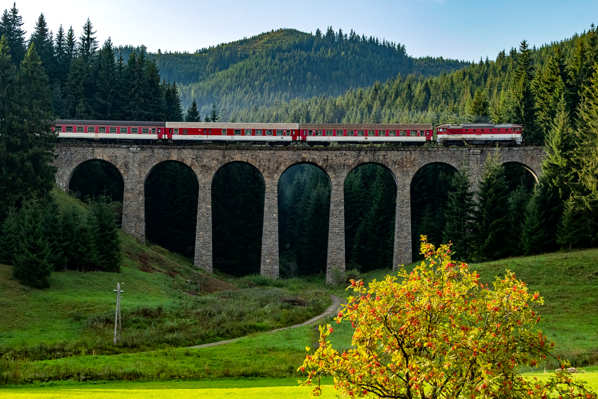 754 083: Telgárt penzión - Vernár