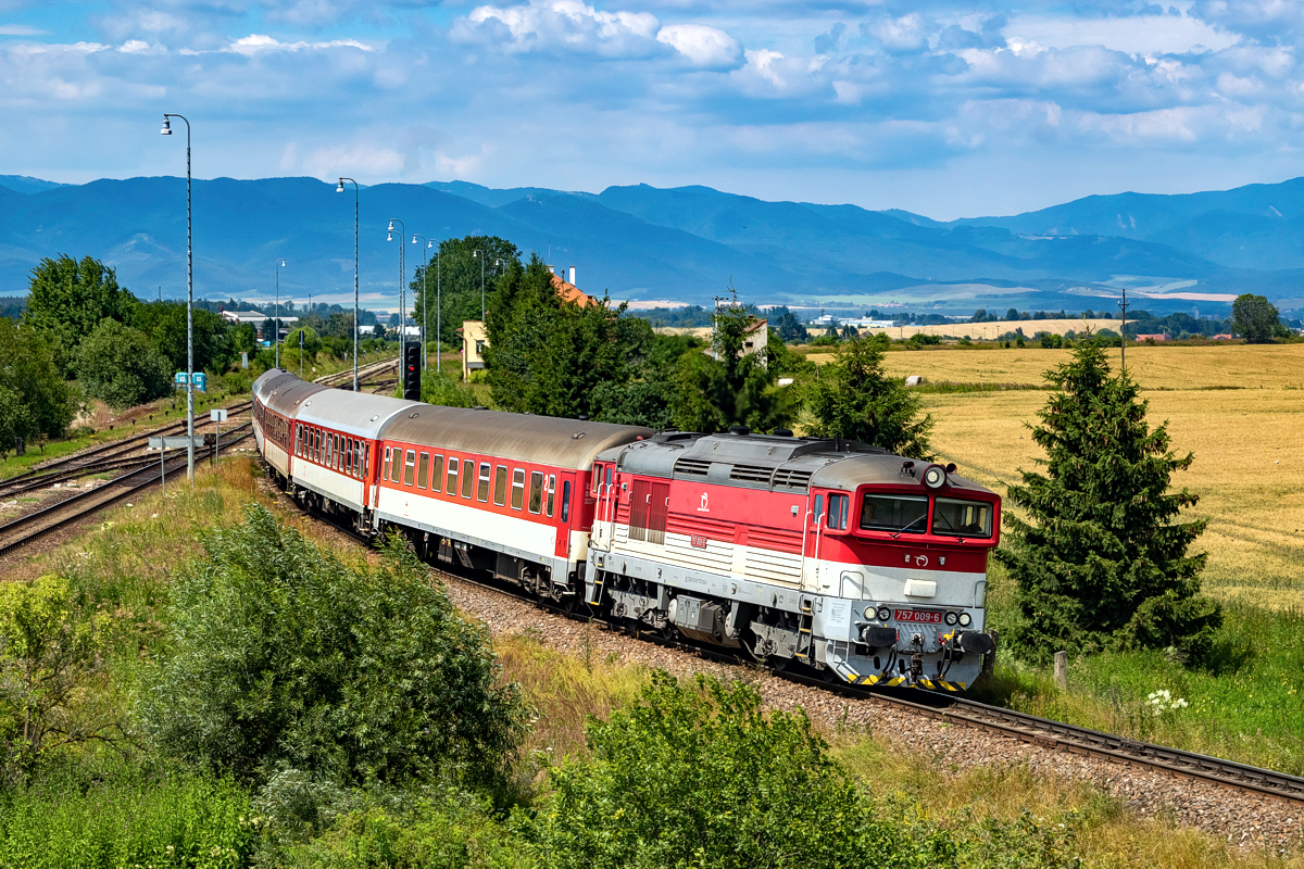 757 009: Odb Dolná Štubňa