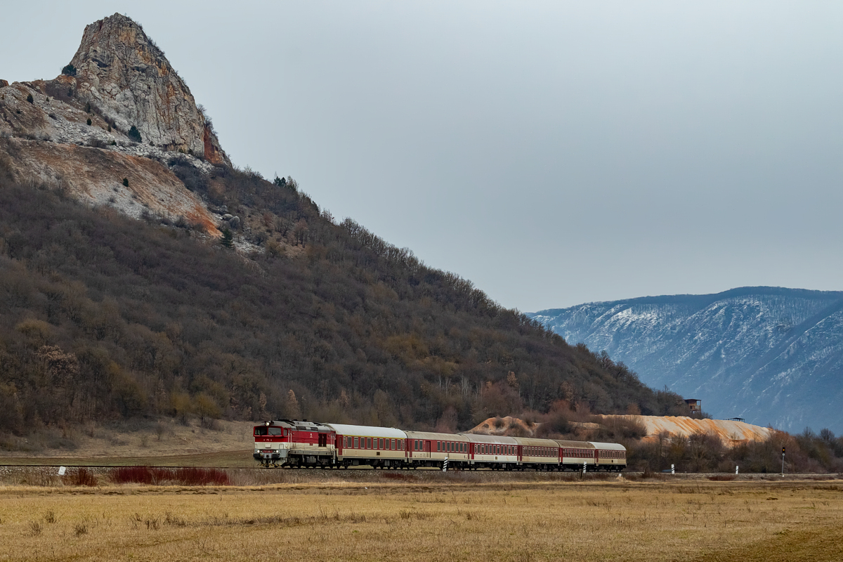757 018: Slavec jaskyňa - Vidová