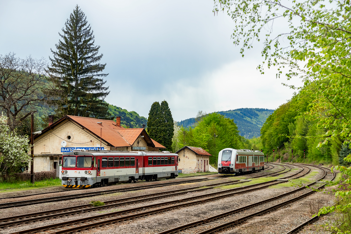 813 036: Bartošova Lehôtka