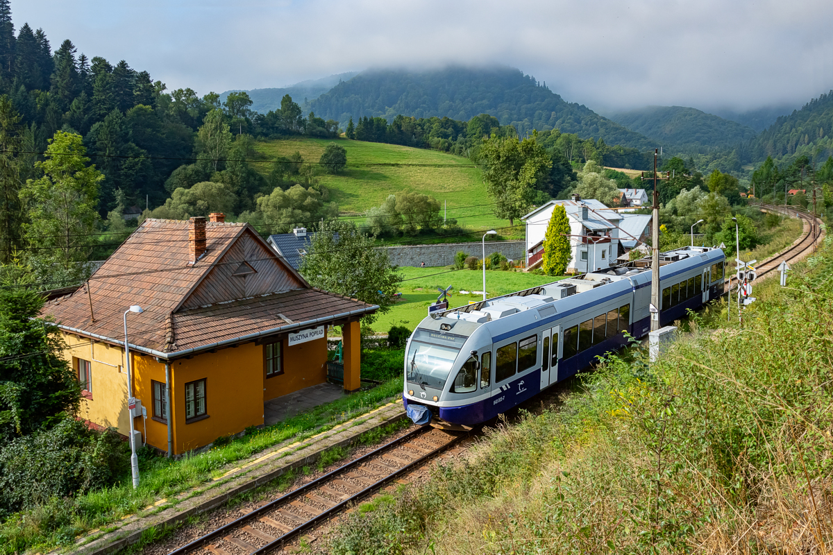 840 005: Muszyna Poprad