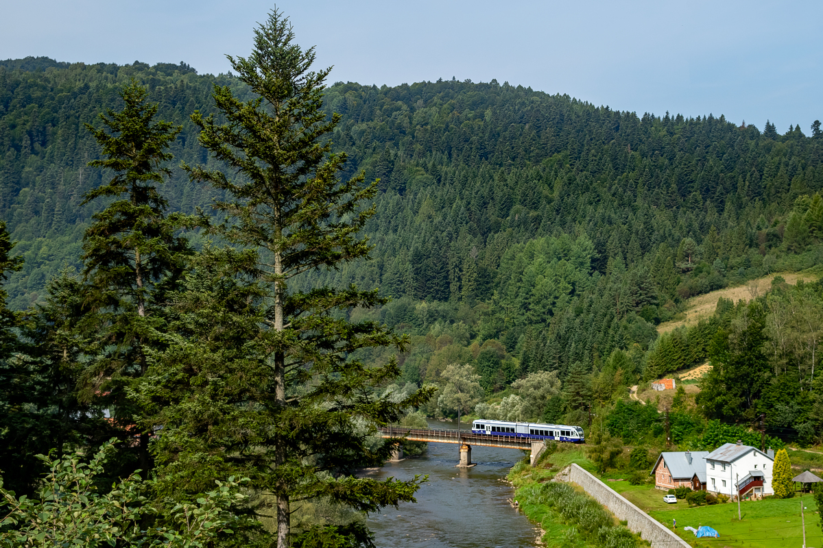 840 005: Muszyna Poprad - Leluchów