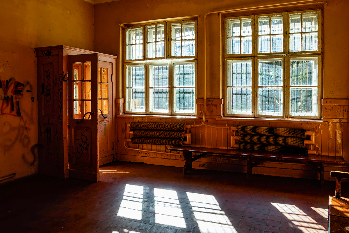 Błądzim - poczekalnia