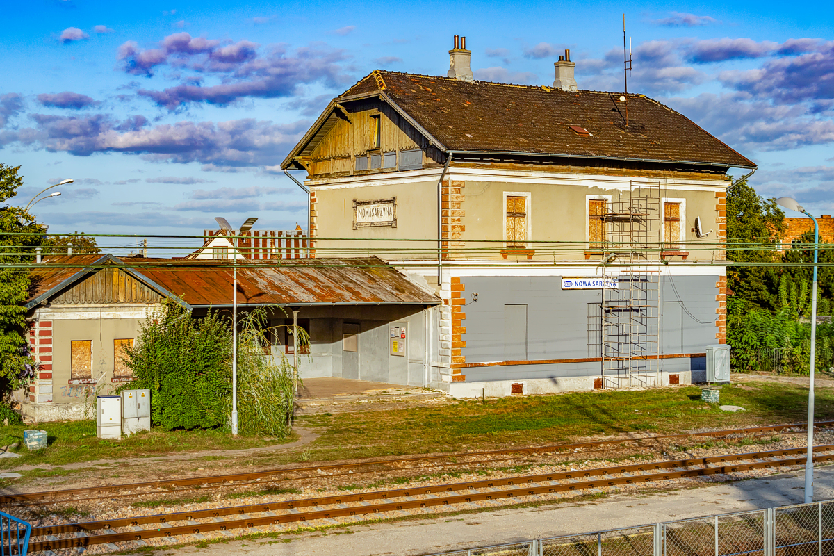 Nowa Sarzyna
