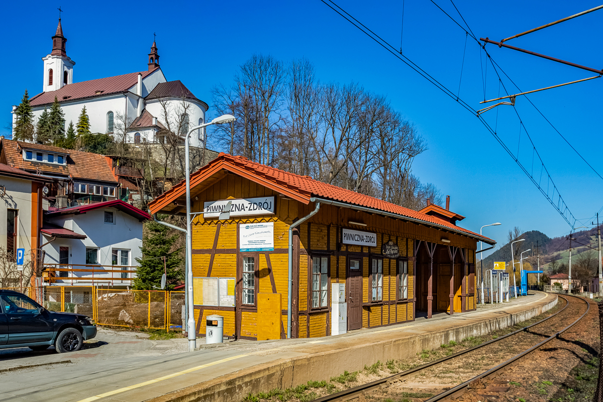 Piwniczna-Zdrój