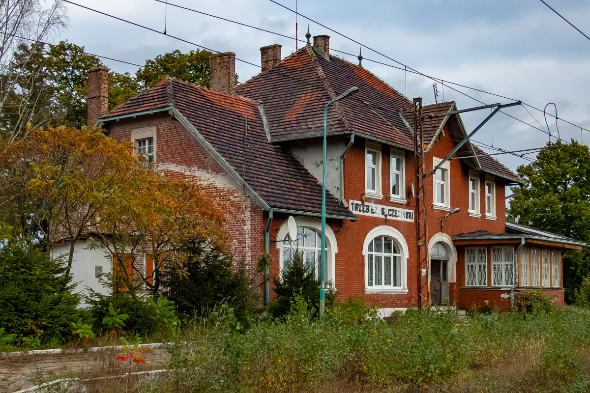 Trzebież Szczeciński