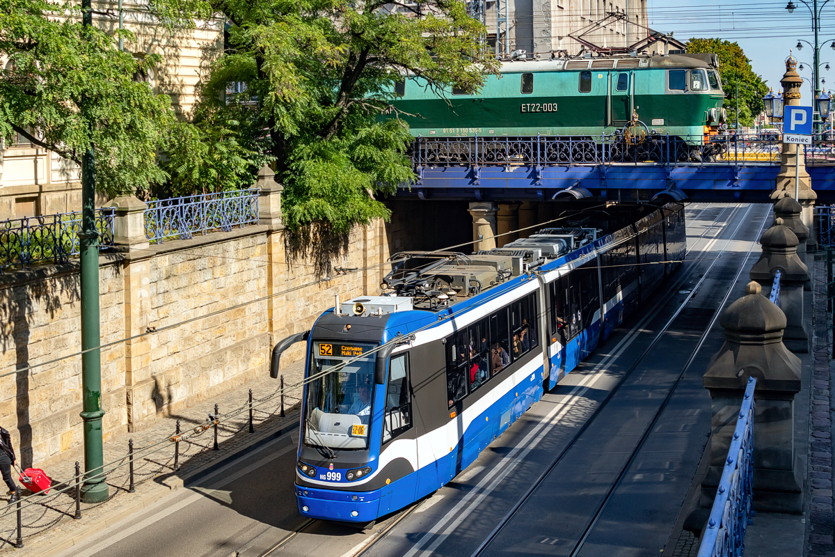 ET22-003: Kraków Główny