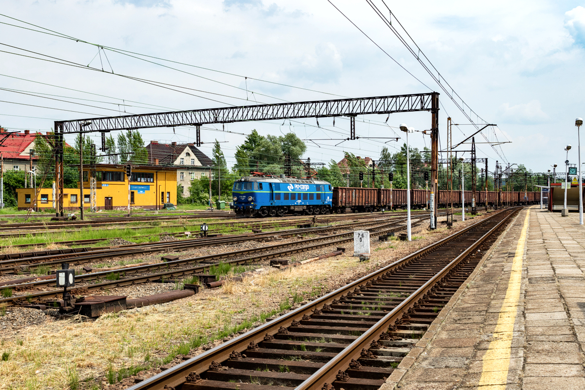 ET22-1000: Zebrzydowice