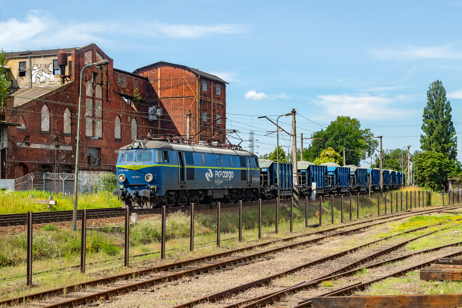 ET22-1120: Wrocław Nadodrze