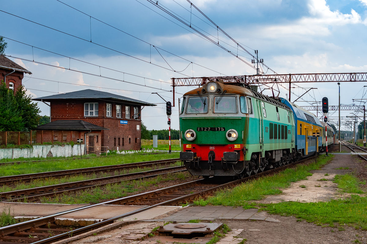 ET22-175: Wysoka Kamieńska