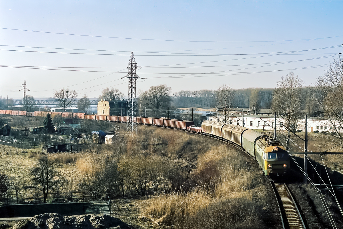 ET22-399: Szczecin Podjuchy - Szczecin Zdroje