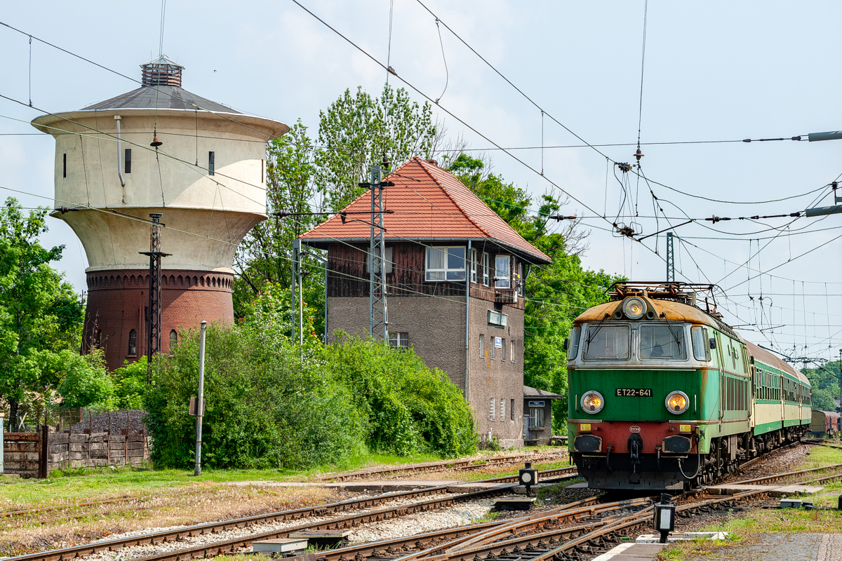 ET22-641: Jaworzyna Śląska