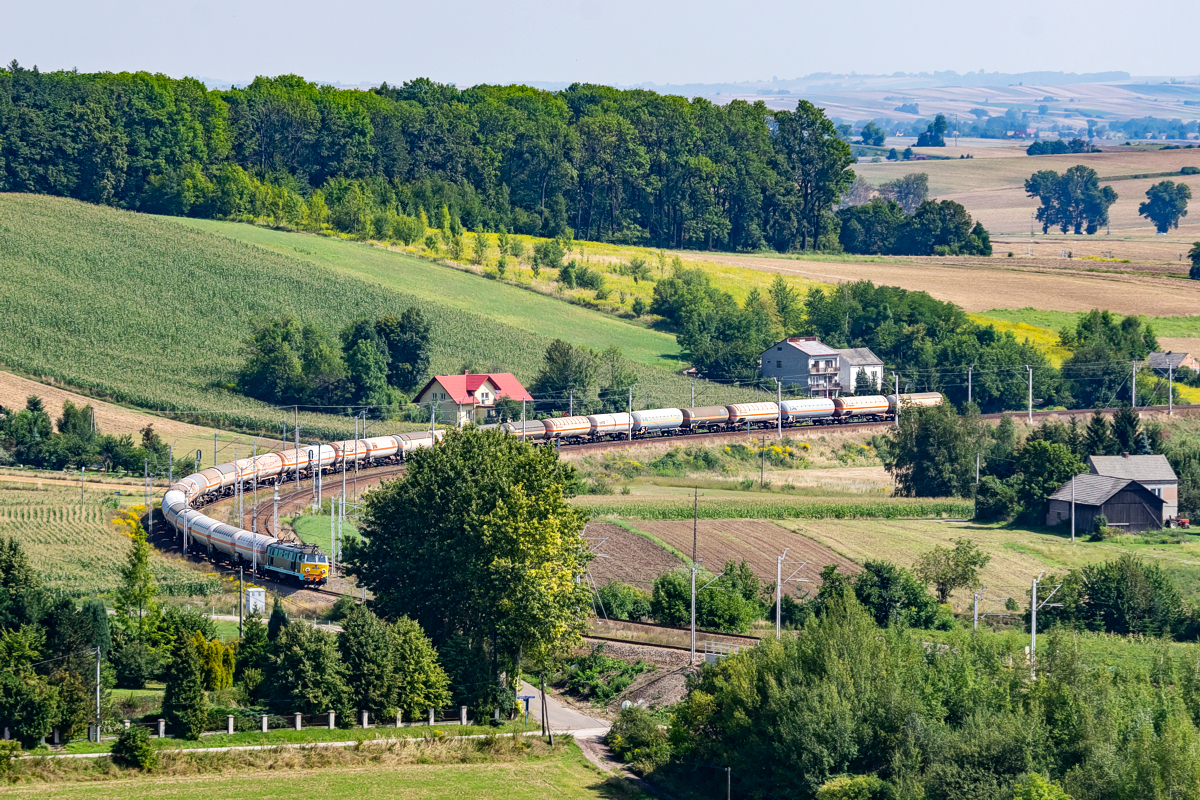 ET22-933: Niedźwiedź - Goszcza