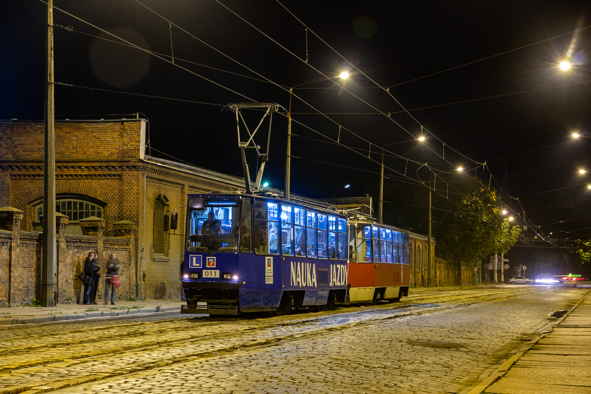 105Na #011+012: Szczecin, ul. Potulicka 