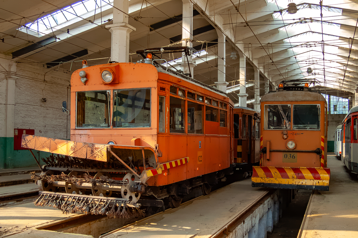 Bremen #022: Szczecin, zajezdnia Niemierzyn