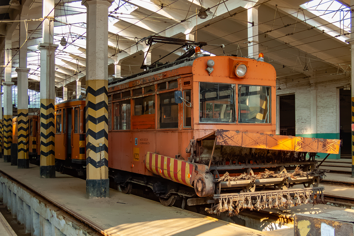 Bremen #022: Szczecin, zajezdnia Niemierzyn