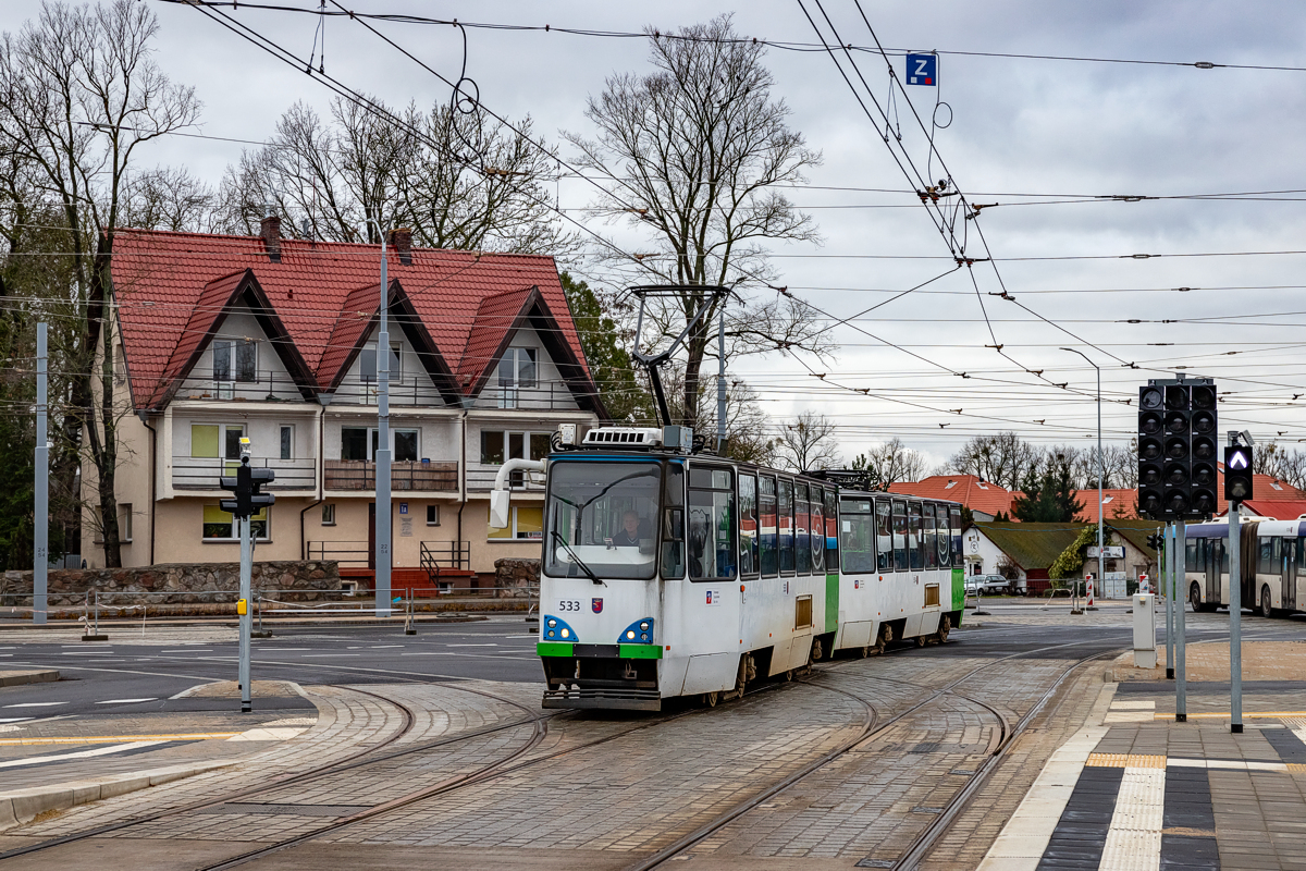 105Ng/2015 #533+534: Szczecin, ul. Żołnierska