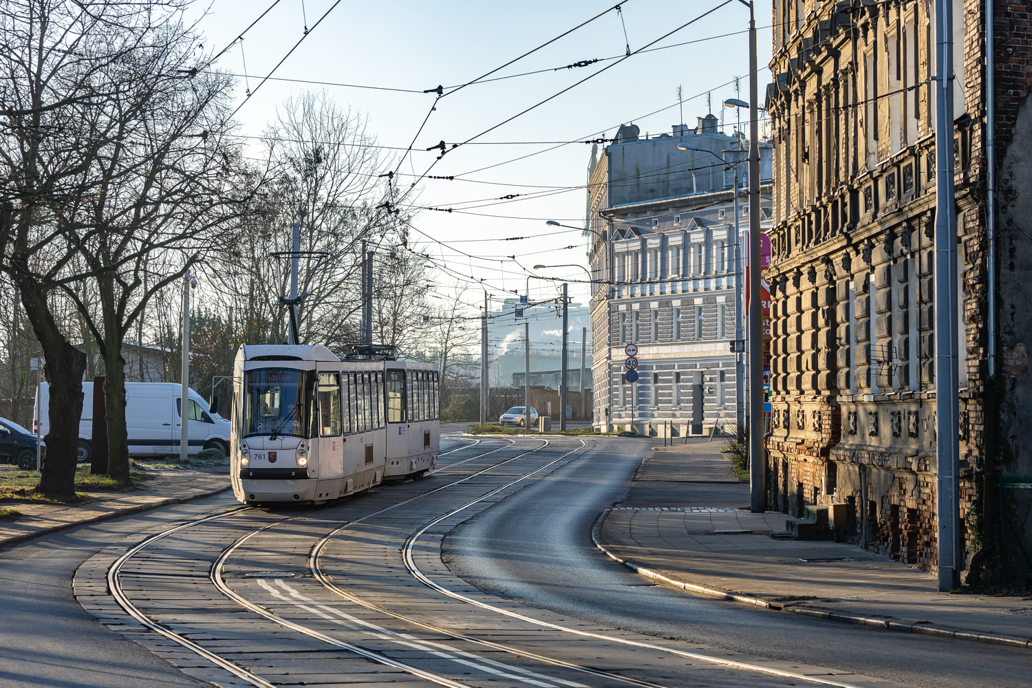 105N2k/2000 #781+796: Szczecin, ul. Strzałowska