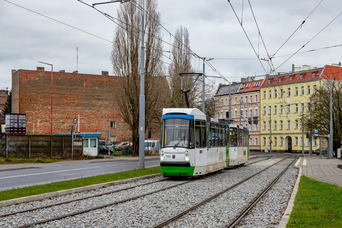 105N2k/2000 #782+795: Szczecin, ul. Chmielewskiego