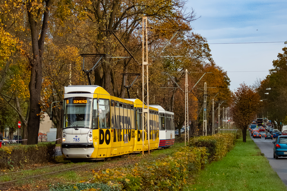 105N2k/2000 #785+786+790: Szczecin, ul. Ku Słońcu 
