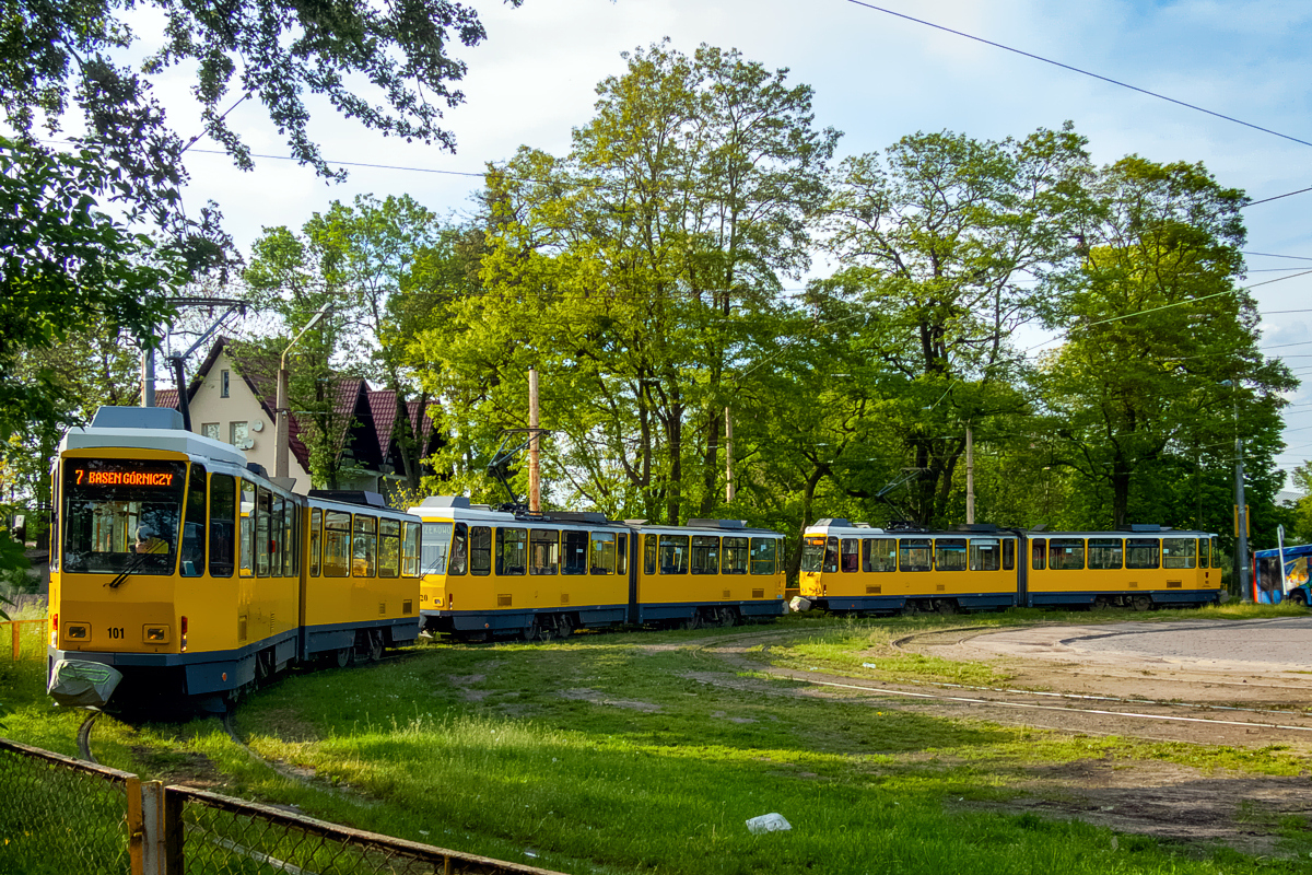 KT4Dt #101: Szczecin, pętla Krzekowo 