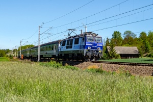 EP09-004: Szczepanowice - Smroków EP09-004: Szczepanowice - Smroków