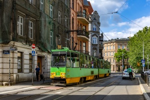 105Na+105NaD #174+173: Poznań, ul. Strzelecka 105Na+105NaD #174+173: Poznań, ul. Strzelecka