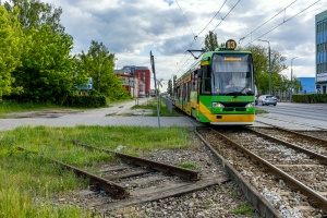 RT6N1 #408: Poznań, ul. Starołęcka