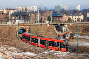 2017N #1048: Katowice, ul. Wiosny Ludów