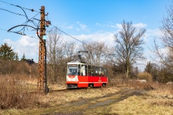 105N-2K #790:  Sosnowiec, Porąbka Wiejska 
