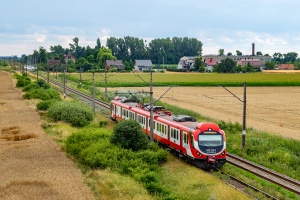 EN57-1031: Chwalibogowo - Września