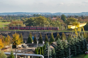 EN57-1242: Przemyśl Zasanie - Żurawica