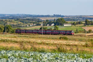 EN57-1258: Gajówka - Jeżówka EN57-1258: Gajówka - Jeżówka