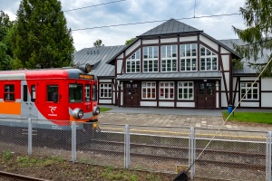 EN57-1278: Wieluń Dąbrowa