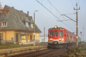 EN57-1292: Szaflary Wieś