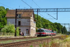 EN57-1356: Miasteczko Krajeńskie