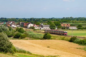 EN57-1356: Białośliwie - Krostkowo